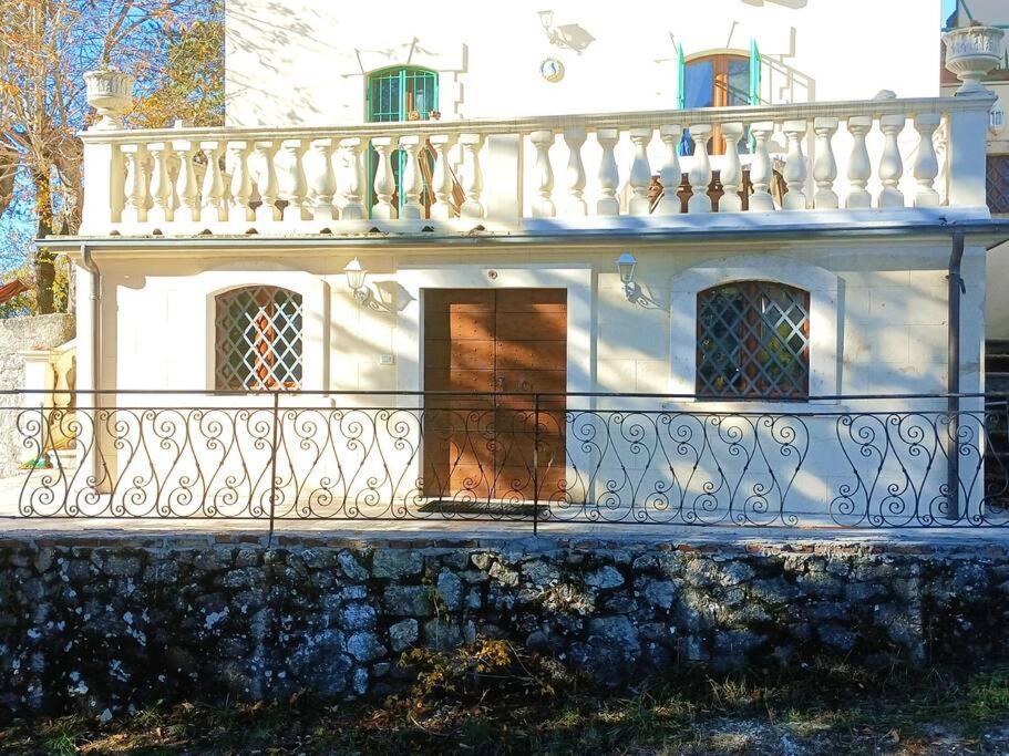 La Fioraia E La Legnaia Villa L'Aquila Ngoại thất bức ảnh